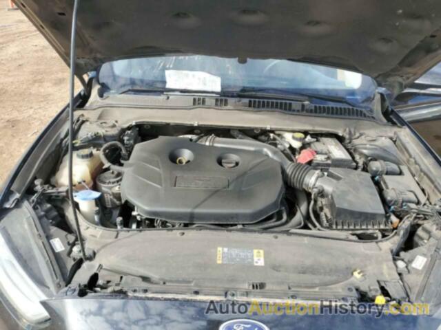 FORD FUSION TITANIUM, 3FA6P0K93GR157961