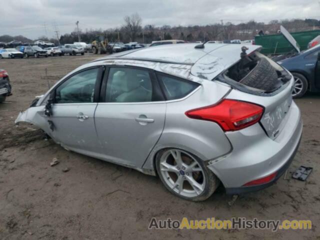 FORD FOCUS TITANIUM, 1FADP3N23FL304915