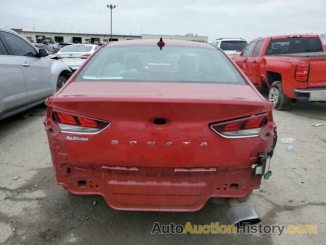 HYUNDAI SONATA LIMITED, 5NPE34AF2KH788809