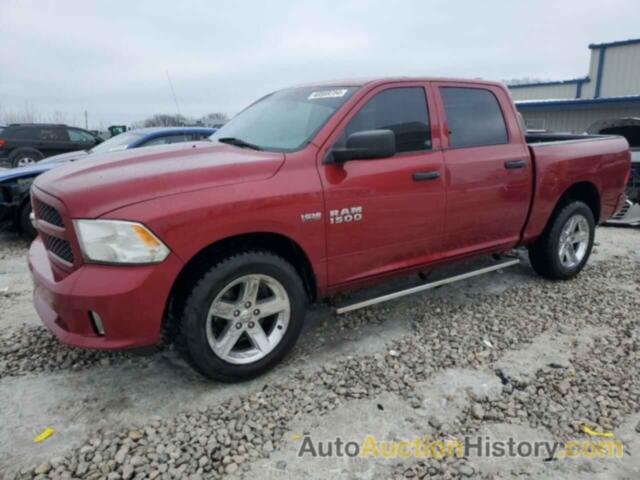 RAM 1500 ST, 1C6RR7KT6ES234661