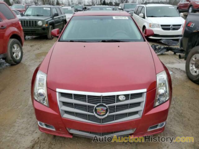 CADILLAC CTS PREMIUM COLLECTION, 1G6DS5EV1A0145789