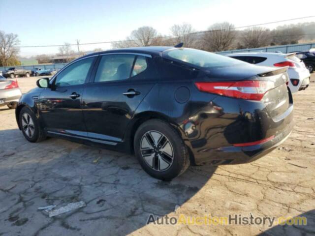 KIA OPTIMA HYBRID, KNAGM4AD6D5043730