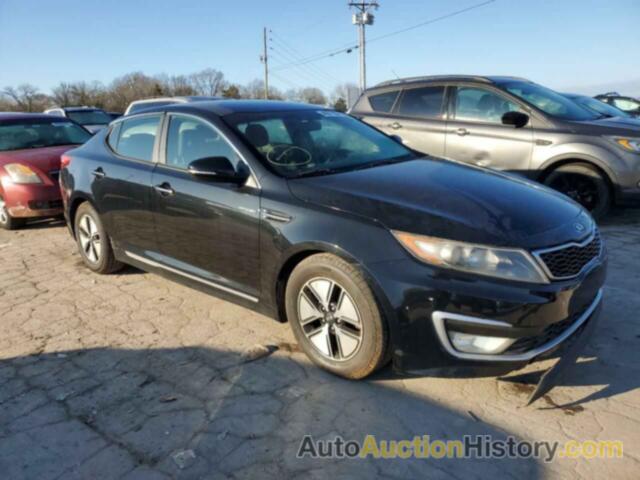 KIA OPTIMA HYBRID, KNAGM4AD6D5043730