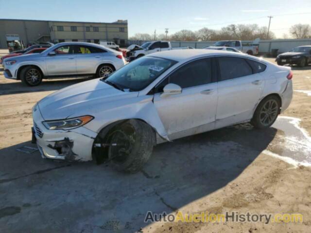 FORD FUSION SEL, 3FA6P0CD0KR249783