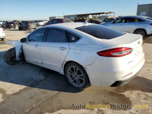 FORD FUSION SEL, 3FA6P0CD0KR249783