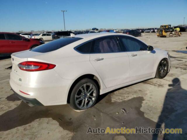 FORD FUSION SEL, 3FA6P0CD0KR249783