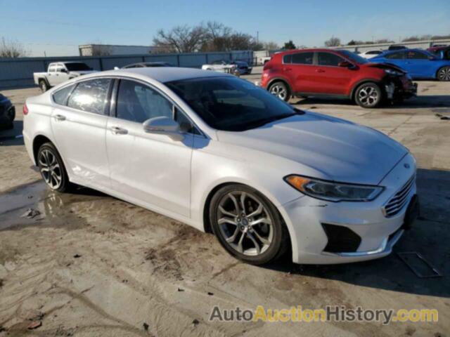 FORD FUSION SEL, 3FA6P0CD0KR249783