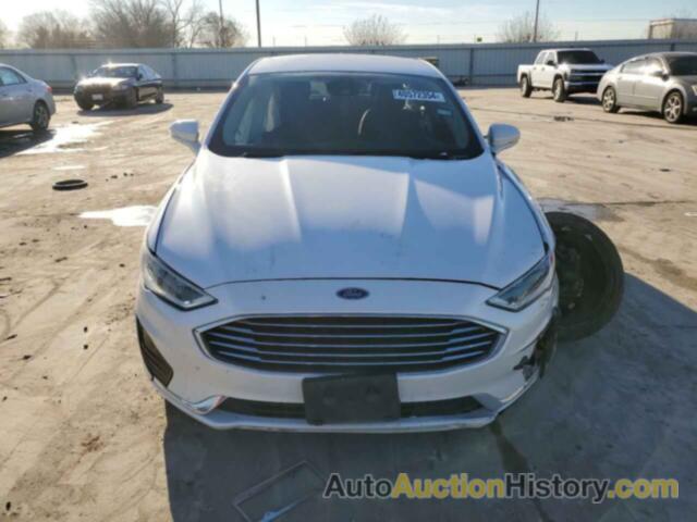 FORD FUSION SEL, 3FA6P0CD0KR249783