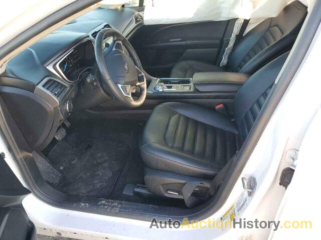 FORD FUSION SEL, 3FA6P0CD0KR249783