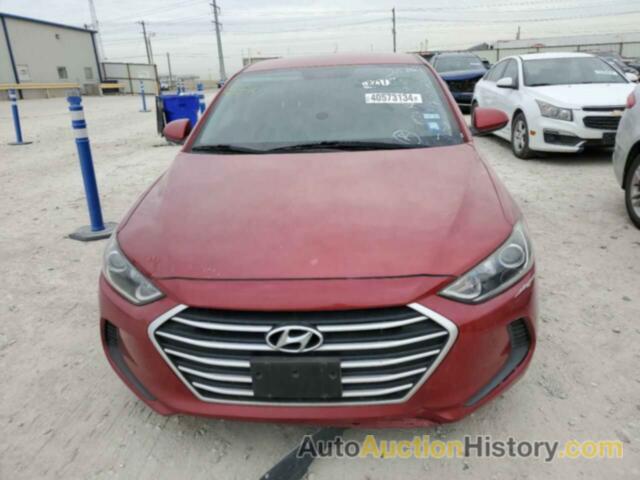 HYUNDAI ELANTRA SE, 5NPD84LF4HH040470