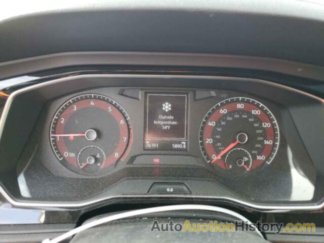 VOLKSWAGEN JETTA S, 3VWC57BU5KM068606