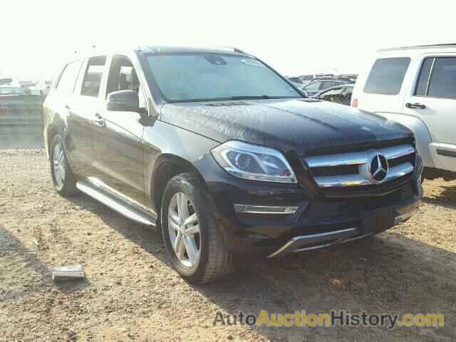 2015 MERCEDES-BENZ GL 450 4MATIC, 4JGDF6EE5FA484432