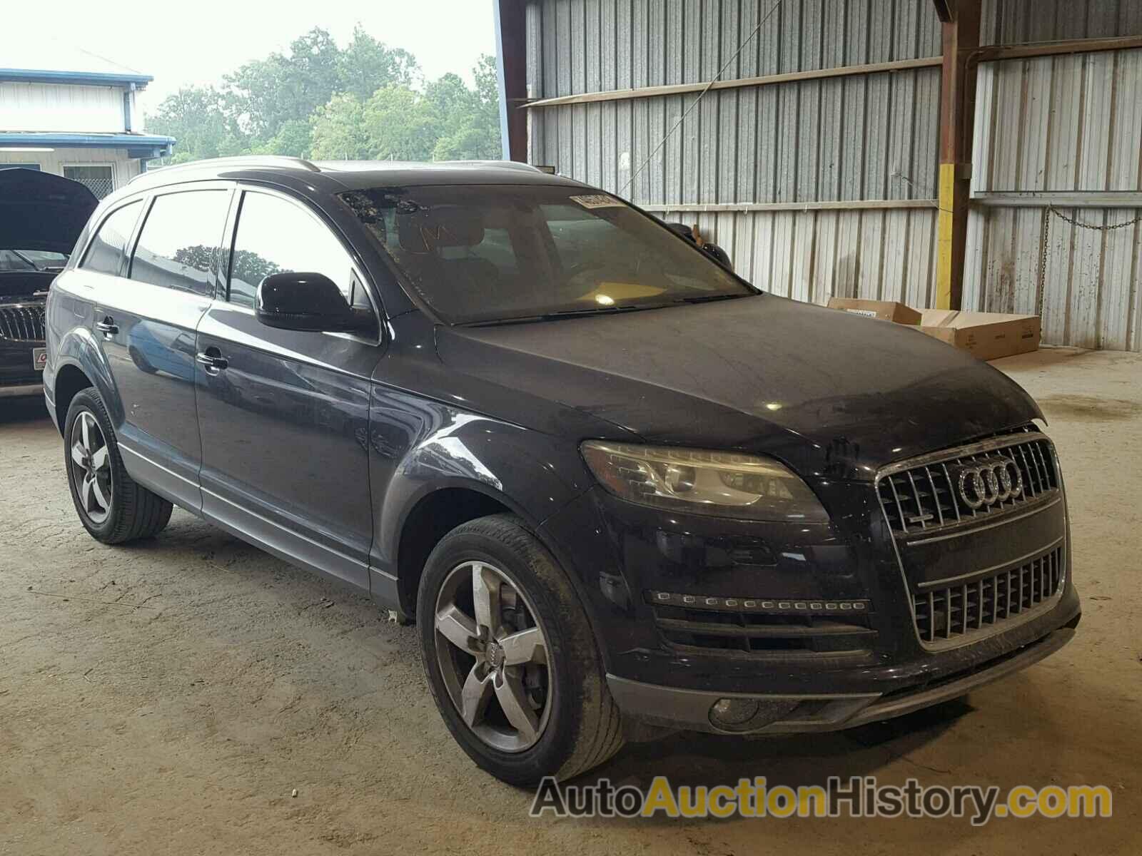 2012 AUDI Q7 PREMIUM PLUS, WA1LGAFE6CD005244