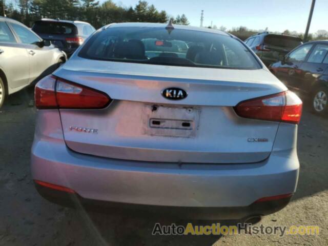 KIA FORTE EX, KNAFX4A86F5332681