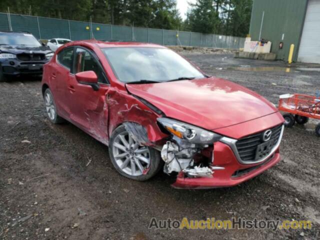 MAZDA 3 GRAND TOURING, JM1BN1M31H1123610