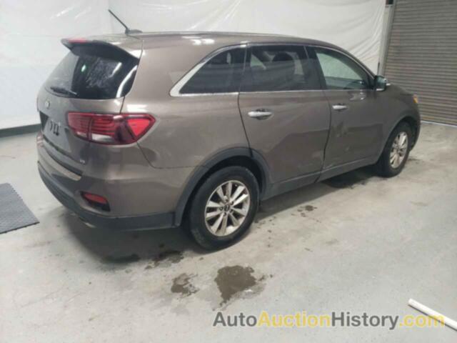 KIA SORENTO S, 5XYPG4A56LG615081