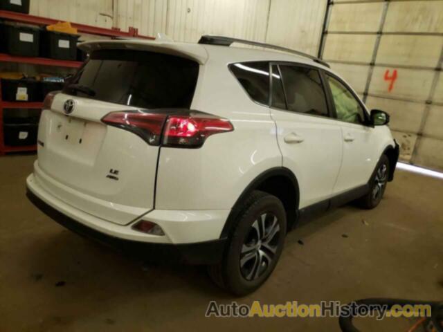 TOYOTA RAV4 LE, JTMBFREV4HJ108305