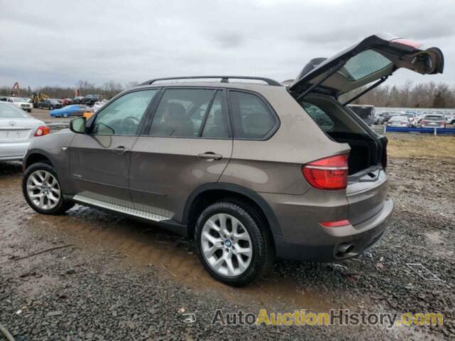 BMW X5 XDRIVE35I, 5UXZV4C58CL762159