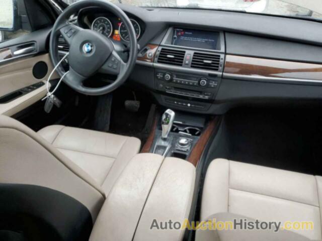 BMW X5 XDRIVE35I, 5UXZV4C58CL762159