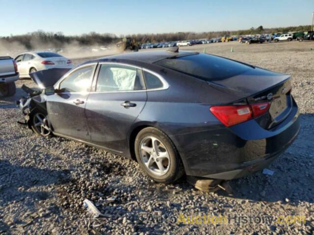 CHEVROLET MALIBU LS, 1G1ZB5ST6GF248193