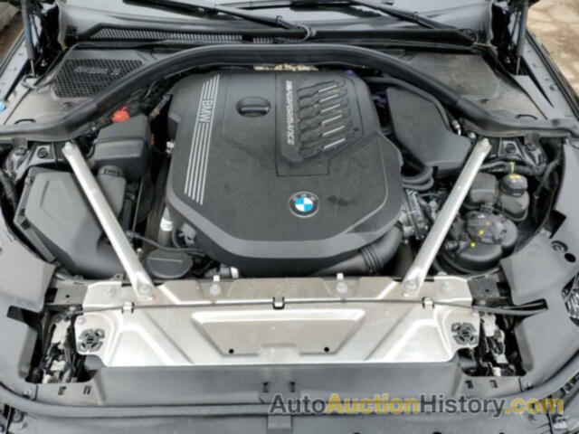 BMW M440XI GRA GRAN COUPE, WBA13AW08NFM37092