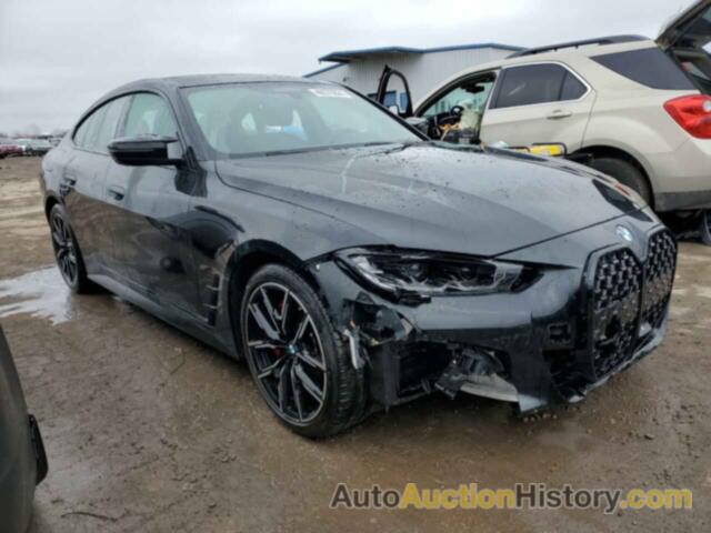 BMW M440XI GRA GRAN COUPE, WBA13AW08NFM37092