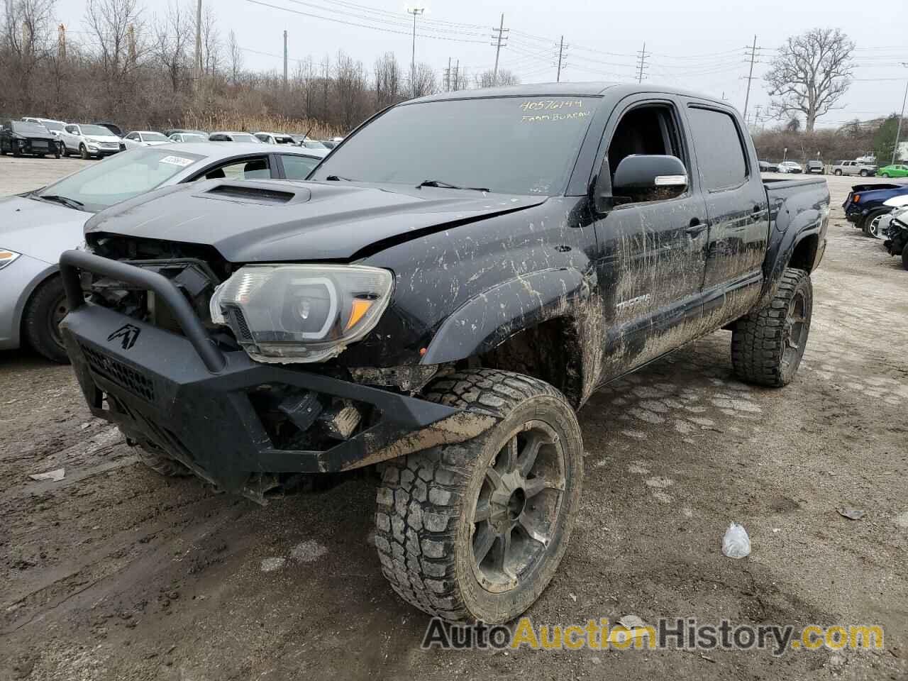 TOYOTA TACOMA DOUBLE CAB, 3TMLU4ENXDM127287