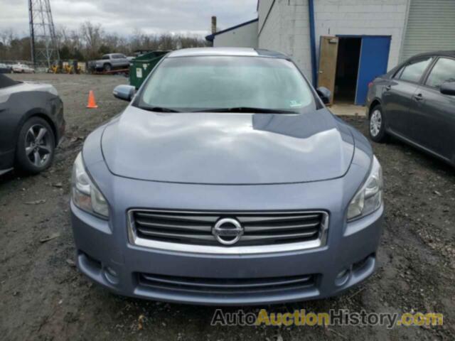 NISSAN MAXIMA S, 1N4AA5APXCC829533