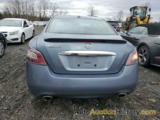 NISSAN MAXIMA S, 1N4AA5APXCC829533