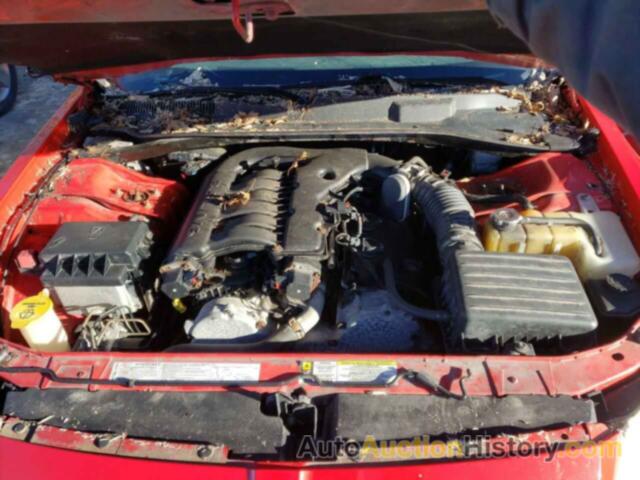 DODGE MAGNUM SXT, 2D4FV47V07H837411