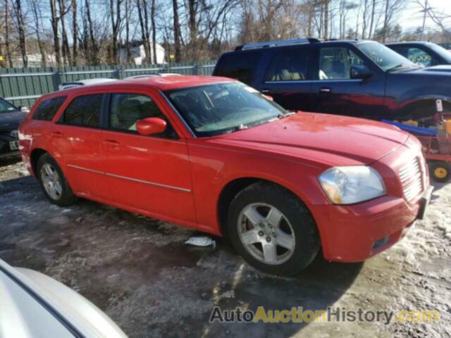 DODGE MAGNUM SXT, 2D4FV47V07H837411