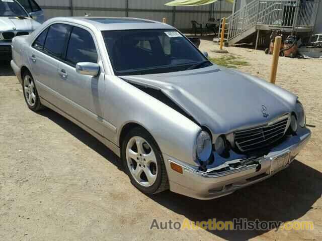 2002 MERCEDES-BENZ E 430, WDBJF70JX2B485497