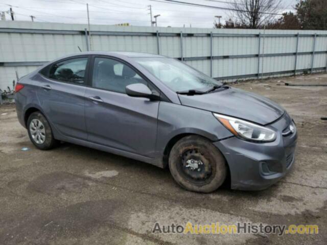 HYUNDAI ACCENT SE, KMHCT4AE3GU982434