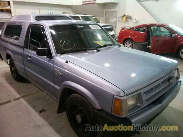 1991 MAZDA B2200 SHOR, JM2UF113XM0128200