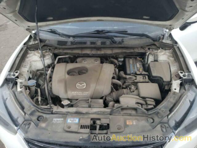 MAZDA CX-5 GT, JM3KE4DY7G0702738