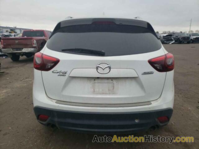 MAZDA CX-5 GT, JM3KE4DY7G0702738