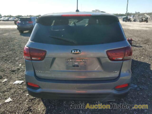 KIA SORENTO S, 5XYPG4A58LG631539