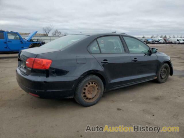 VOLKSWAGEN JETTA SE, 3VWBX7AJ5CM343566