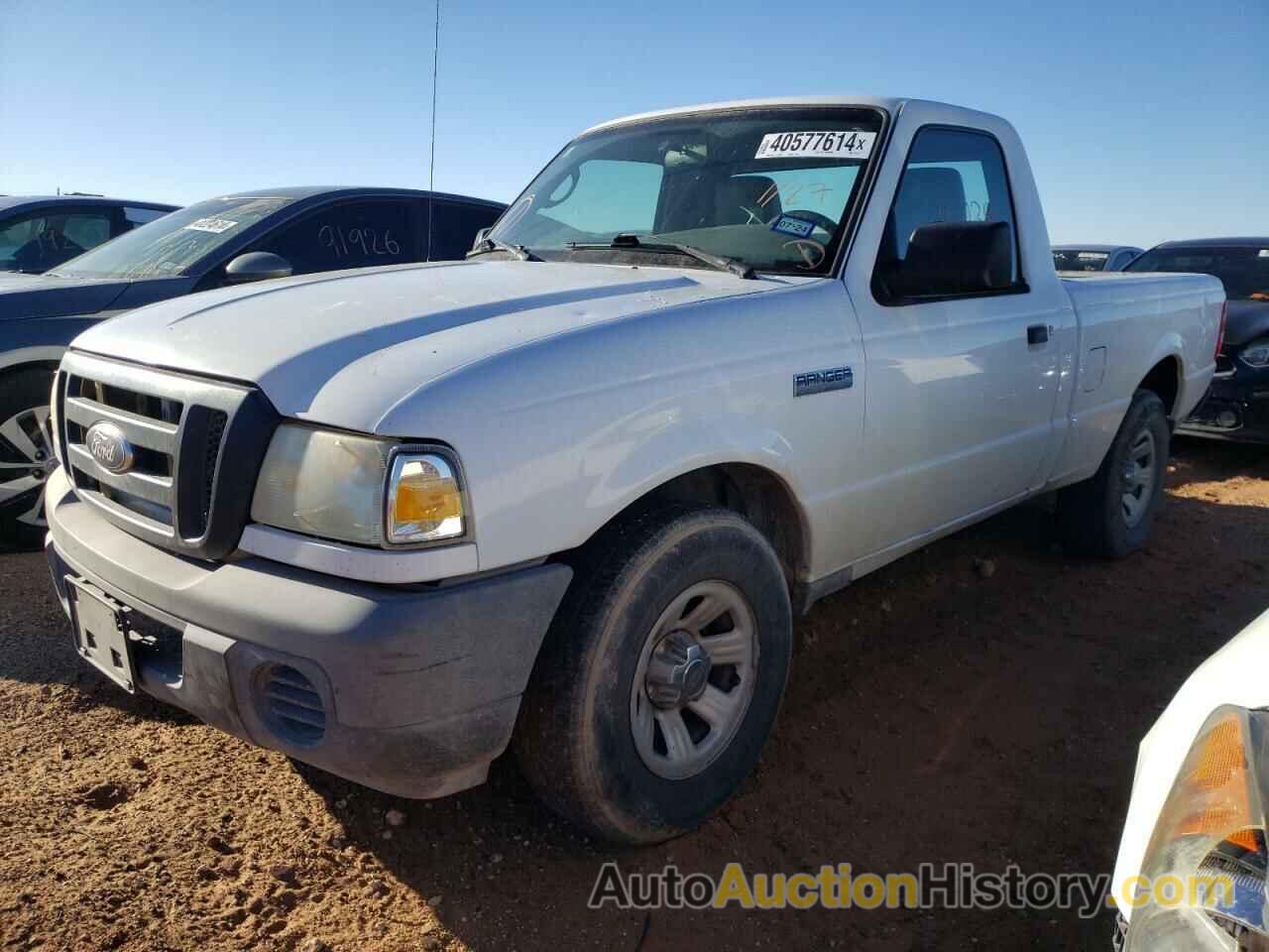 FORD RANGER, 1FTKR1ADXAPA72287