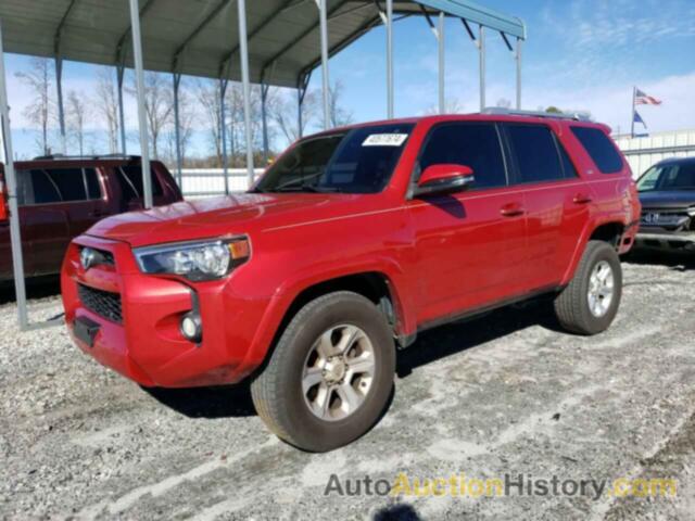 TOYOTA 4RUNNER SR5, JTEZU5JR8H5151491