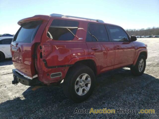 TOYOTA 4RUNNER SR5, JTEZU5JR8H5151491