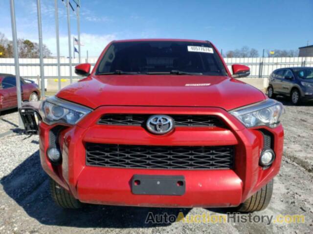 TOYOTA 4RUNNER SR5, JTEZU5JR8H5151491