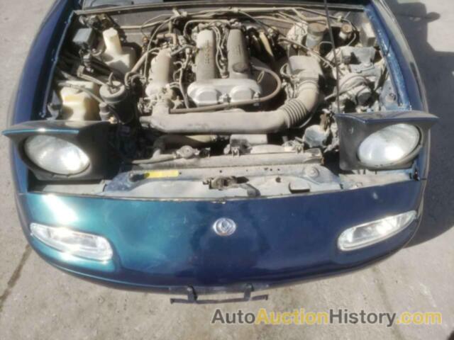 MAZDA MX5, JM1NA3533T0719190