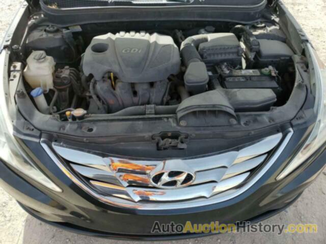 HYUNDAI SONATA SE, 5NPEC4AC4BH155735