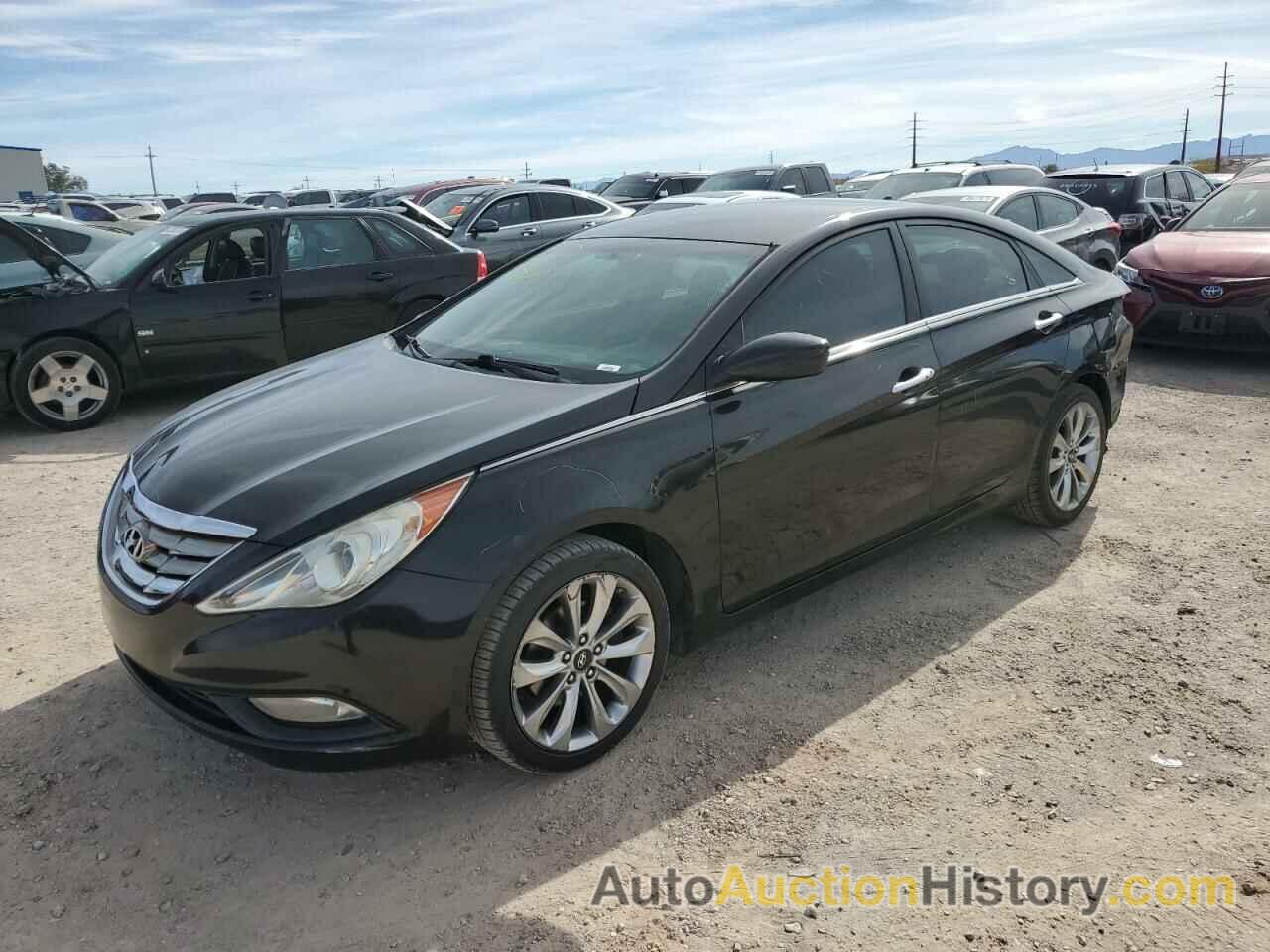 HYUNDAI SONATA SE, 5NPEC4AC4BH155735