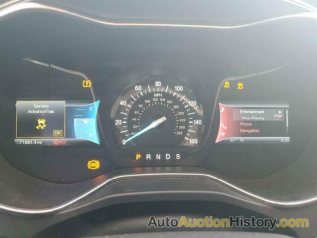 FORD FUSION TITANIUM, 3FA6P0K99ER304314