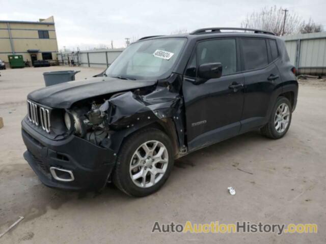 JEEP RENEGADE LATITUDE, ZACCJABB4JPJ31942