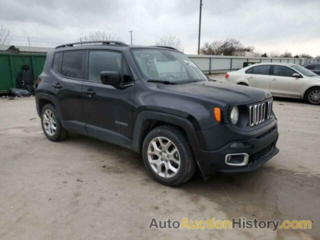 JEEP RENEGADE LATITUDE, ZACCJABB4JPJ31942