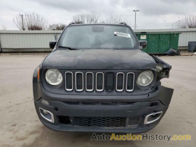 JEEP RENEGADE LATITUDE, ZACCJABB4JPJ31942