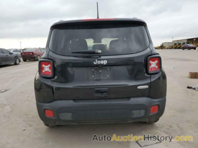 JEEP RENEGADE LATITUDE, ZACCJABB4JPJ31942